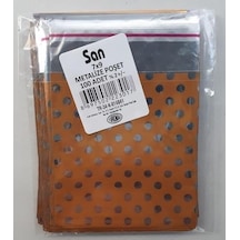 San Bantlı Metalıze Poset 07X09 Pk 100 Lü