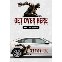 Mortal Kombat Scorpıon Yan Gövde Kaplama Sticker Yolcu - 864812045