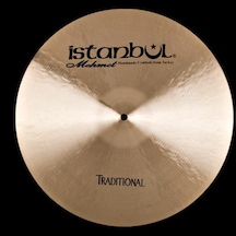 İstanbul Mehmet 20" Traditional Crash Medium