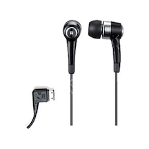 NoTech Samsung Uyumlu E250 Mikrofonlu Kulaklık Siyah