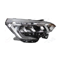 Gva Far Ledli Sağ Motorlu Renault Clıo V 19 23 Krom Çıtalı Gva 2014028 260103814r