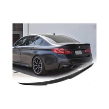 Bmw G30 2018-2020 Uyumlu Yarasa M4 Spoiler İthal Pianoblack Boyalı Spoiler
