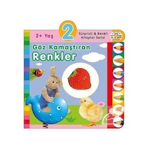 2+ Yaş Göz Kamaştıran Renkler /  Kolektif