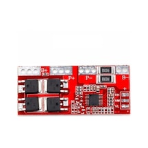 Sanec-4S 30A 14.8V Lityum 18650 Bms Batarya Pil Şarj Koruma Devresi