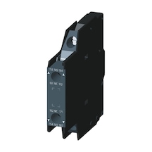 Siemens Sinoplus 3mh7911-0cl21 Yardımcı Kontak Boy 5, 6, 7, 8, 1na+1nk, Yandan