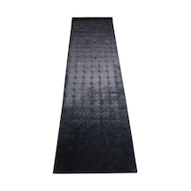 Çam Halı Emboss Jr 67 Blue Modern Desen Yeni Zellanda Yünü Ve Viskon El Dokuması Halı - 80x150 Mavi