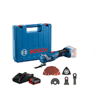 Bosch Professional GOP 185-LI 1 x 4.0AH Akülü Salınım Makinesi