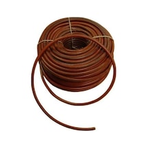 Deri Kösele Kayış 6mm 1 Metre