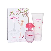 Gres Cabotine Rose Edt 100 Ml + Vücut Losyonu 200 Ml 7640171193489 Diğer
