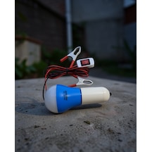 Taşınabilir 12v Led Taksimat Lambası Uczzztakviyelamba-5
