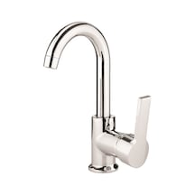 Lavella Elegance Mix Kuğu Aç-Kapa Lavabo Bataryası Krom Kl-170