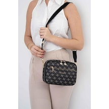 Silver & Polo Kadın Çapraz Çantası Sp1162 Kahve