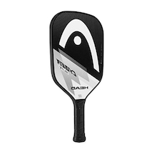 Orta Seviye Fiberglas Yüzeyli Pickleball Paddle Açık Mavi