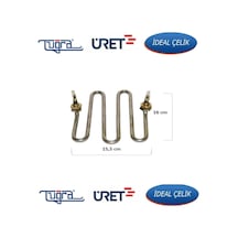 Tuğra-Üret-Ideal Semaver Çay Kazanı Makinası Rezistansı 2000 Watt - 380585421