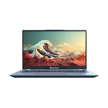Quantum Ultra TN1501 R7-6800H 16 GB 512 GB SSD 15.6" Free Dos Dizüstü Bilgisayar