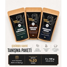 Çekirdek Kahve