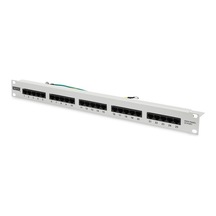 Digitus Dn 91325 1 19 Inch 25 Port Cat 3 Zırhsız