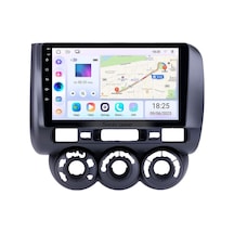 Honda Jazz/cıty 2002-2007 Multimedya Navigasyon Usb Kamera Carplayer Uyumlu