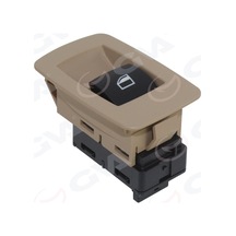 Gva Cam Açma Anahtarı Tekli Bej 3 Fişli Bmw E53 E70 E71 E87 E89 E90 E91 E92 Gva 8099011 61316945876