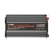 Lexron 1200w 12v Modifiye Sinüs İnverter