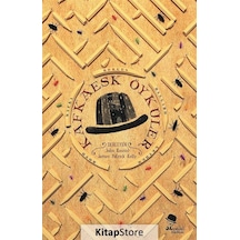 Kafkaesk Öyküler- Monokl