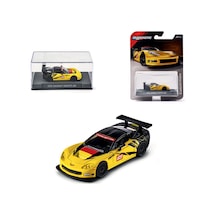 Majorette Collectıon Metal Araçlar 2005 Corvette Çok Renkli