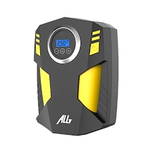 Ally St-5002 Dijital Basınç Göstergeli Oto Lastik Şişirme Pompası Hava Kompresörü- 5775
