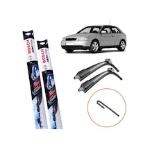 Audi A3 Muz Silecek Takımı Ön Bosch Aerotwin 1997-2002