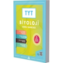 TYT Biyoloji Soru Bankası -  Marsis Yayınları