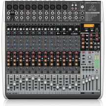 Behringer Qx2442Usb 24 Kanal Efektli Mikser