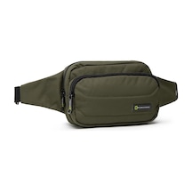 National Geographic Çok Gözlü Unisex Bel Çantası Haki N00718.11 Haki