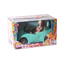 02612 Cindy Car Bebekli -oydaş