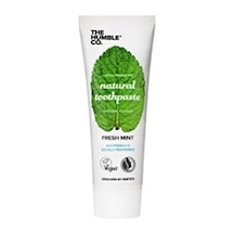 3 Adet Humble Vegan Diş Macunu Fresh Mint Nane - 75 Ml