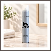 Bezos Saç Spreyi 400 Ml Büyük Gri Nxrlvng