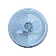 Simge Ledli Sensör Full Ledli Acil Ayd. Kitli-nova Diğer