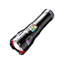 F.b.ı Pro F-3002 Alüminyum Tg Led Gece Şeritli Typ Elx28278-6e1b7 Çok Renkli