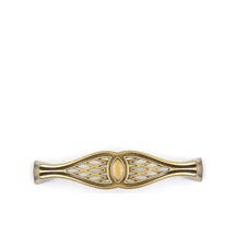 Coşafak Giusti Wmn645.096.00D1 Metal Antik Sarı 96Mm
