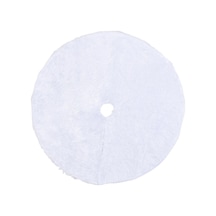 Suntek Yatak Odası Ev Kapısı İçin Peluş Yılbaşı Ağacı 90 Cm