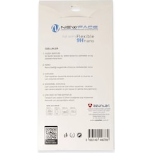 Newface Samsung Galaxy A14 4g 6d Antistatik Mat Seramik Hayalet Nano Ekran Koruyucu