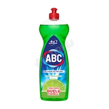 Abc Bulaşık Deterjanı Misket Limonlu 670 Ml