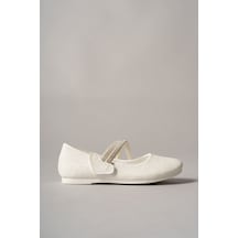 EPAAVM - Çatal Baretli Kalpli Sedef Star Kız Çocuk Ayakkabı -... Beyaz EPAAVM - Çatal Baretli Kalpli Sedef Star Kız Çocuk Ayakkabı -... Beyaz