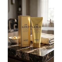 Xaura Global 24k Gold Foam Cleansing 100 Ml Gold Edition %99.9 Saf Altın İçerikli Canlandırıcı V