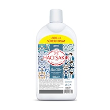 Hacı Şakir Sıvı Sabun Lavanta Özel Seri 600 Ml