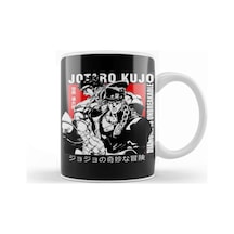 Jotaro Kujo 016 Kupa Bardak Porselen Karışık