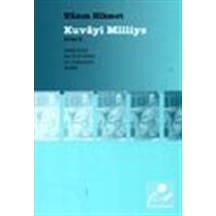 Kuvayi Milliye (şiirler) / Nazım Hikmet
