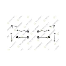 Bmw 118i E87 Alt Takim Kiti 2007-2011 Teknorot B170