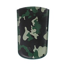 Zippo Key Case Camo Green