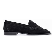 Black C210 Babet Kadın Diğer 2016 21 Chiara Bellini Split Suede Siyah