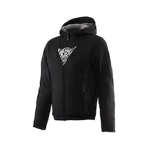 Dainese Daınese Bovısa Safety Hoodıe Full Zıp Black/whıte