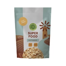 Glütensiz Fabrika Yulaf Ezmesi 500 G